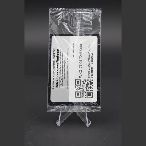 Charizard V · Sword & Shield Black Star Promos · SWSH260 · Englisch · NM (Near Mint) - Bild 2