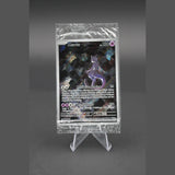 Mewtu · SVP Schwarzstern Promos · 052 · Deutsch · (Sealed) Bild 1