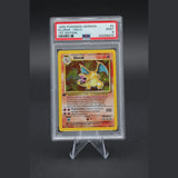 Glurak · Basis · 4/102 · Deutsch · PSA 9 Bild 1