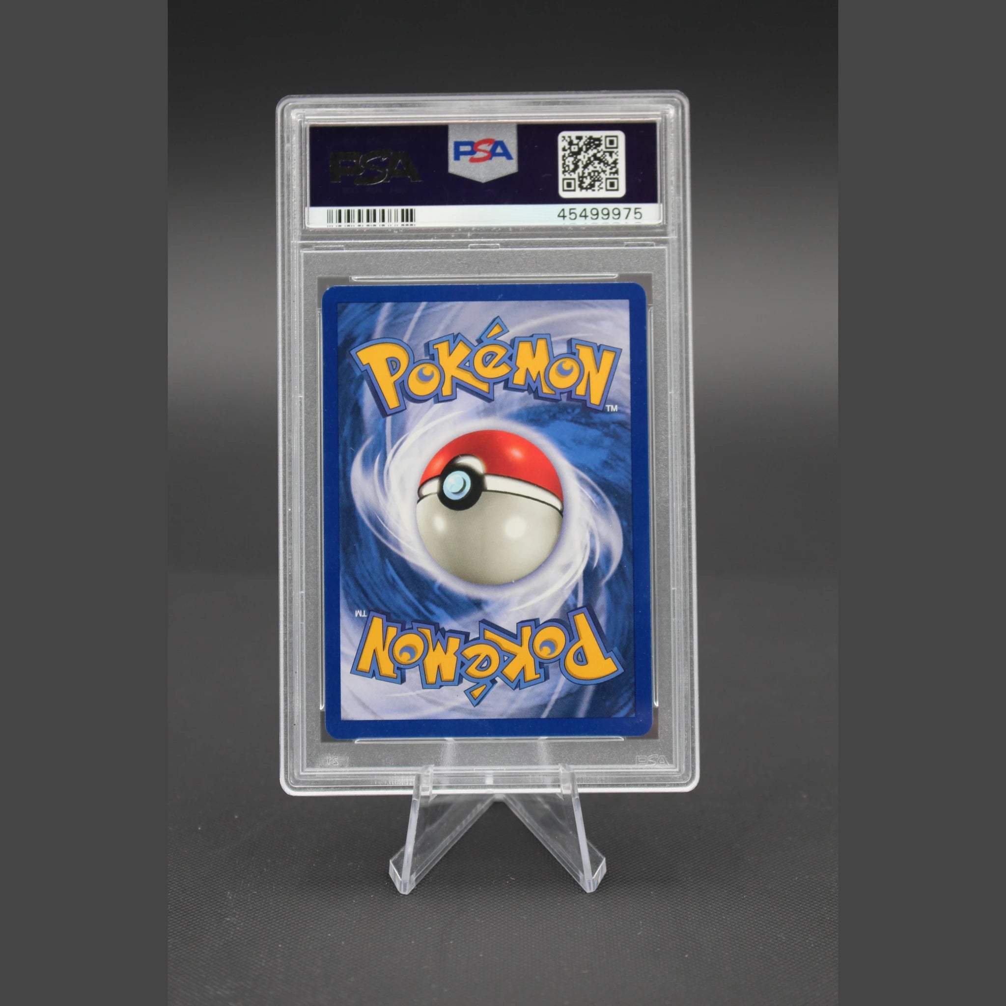 Glurak · Basis · 4/102 · Deutsch · PSA 9 - Bild 2