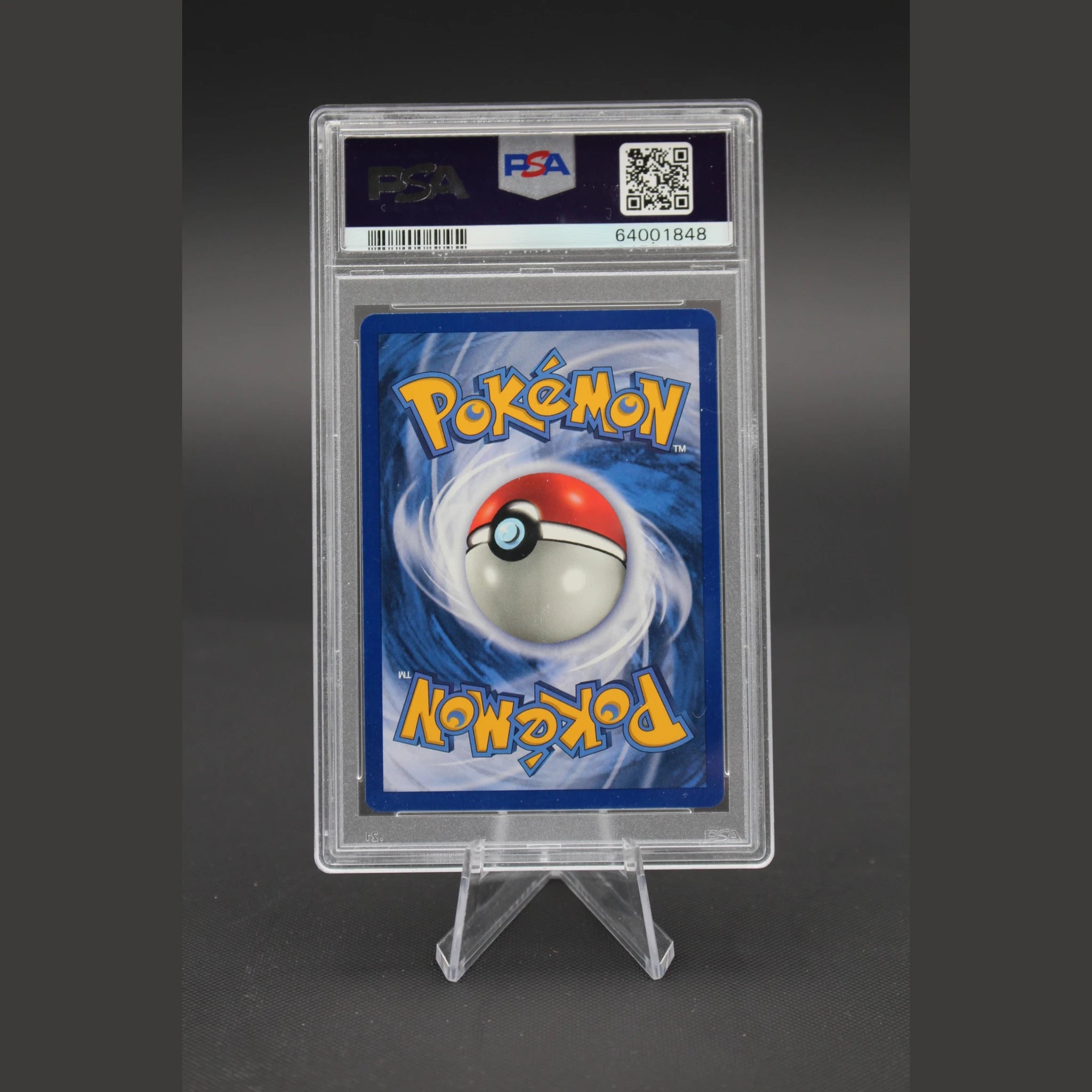 Bisaflor · Basis · 15/102 · Deutsch · PSA 9 - Bild 2
