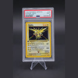 Zapdos · Basis · 16/102 · Deutsch · PSA 9 Bild 1