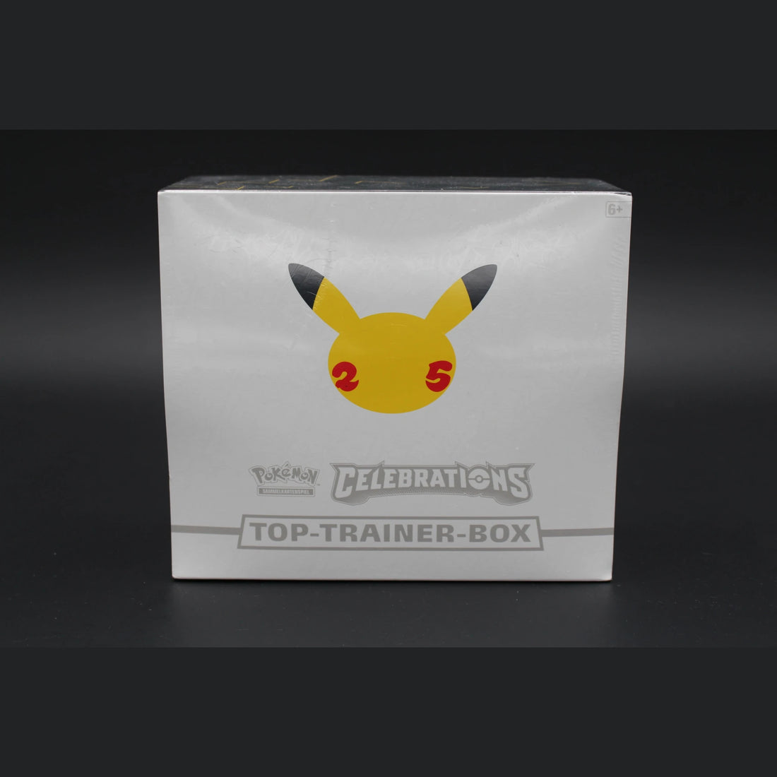 Pokémon Celebrations Top-Trainer-Box · Celebrations · Deutsch · Originalverpackt - Bild 1