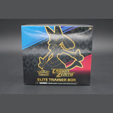 Pokémon Crown Zenith Elite Trainer Box · Crown Zenith · Englisch · Originalverpackt Bild 1