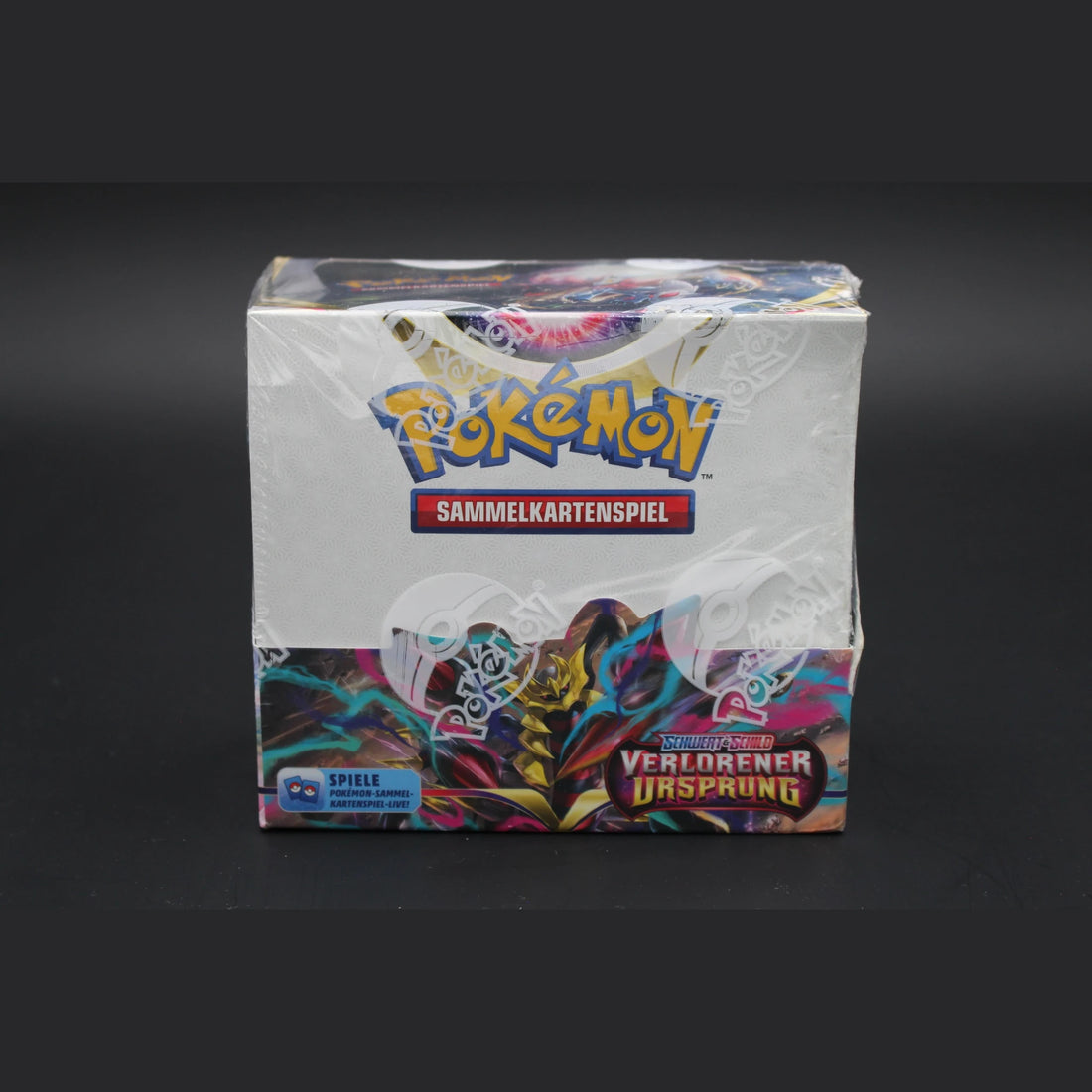 Pokémon Schwert & Schild Verlorener Ursprung Booster Display · Schwert & Schild - Verlorener Ursprung · Deutsch · Originalverpackt - Bild 1