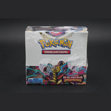 Pokémon Schwert & Schild Verlorener Ursprung Booster Display · Schwert & Schild - Verlorener Ursprung · Deutsch · Originalverpackt Bild 1