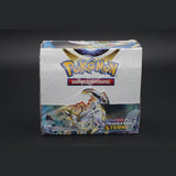 Pokémon Schwert & Schild Strahlende Sterne Booster Display · Schwert & Schild Strahlende Sterne · Deutsch · Originalverpackt Bild 1