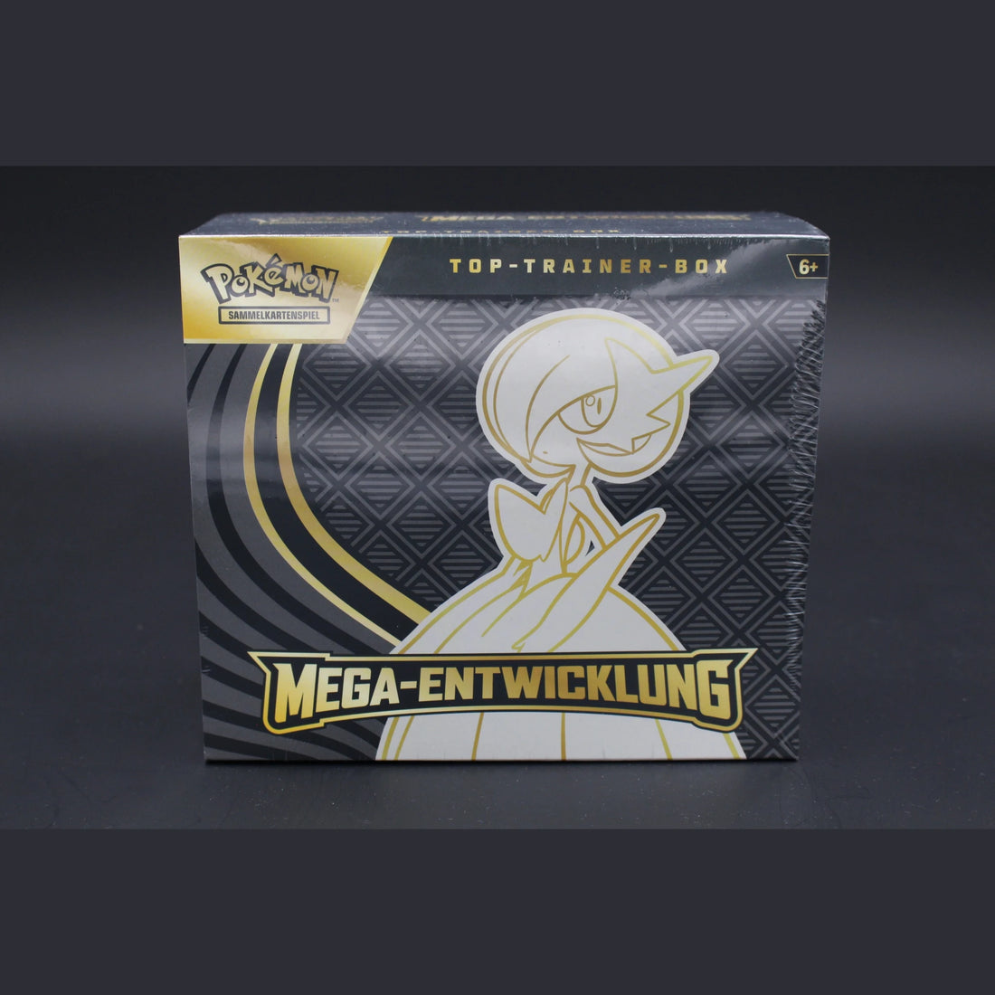 Pokémon Mega-Entwicklung Top-Trainer-Box · Mega-Entwicklung · Deutsch · Originalverpackt - Bild 1