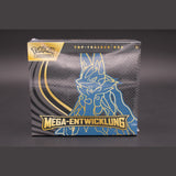 Pokémon Mega-Entwicklung Top-Trainer-Box · Deutsch · Originalverpackt Bild 1