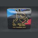 Pokémon Zenit der Könige Top-Trainer-Box · Deutsch · Originalverpackt Bild 1