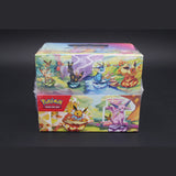 Pokémon  Trading Card Game Prismatic Mini Tin Display · Englisch · Originalverpackt Bild 1