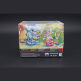 Pokémon  Trading Card Game Prismatic Mini Tin Display · Englisch · Originalverpackt Bild 2