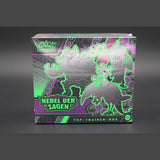 Pokémon Karmesin & Purpur Nebel der Sagen Top-Trainer-Box · Deutsch · Originalverpackt Bild 1