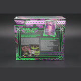 Pokémon Karmesin & Purpur Nebel der Sagen Top-Trainer-Box · Deutsch · Originalverpackt Bild 2