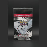 Pokémon Karmesin & Purpur Weiße Flammen Boosterbundle Display · Karmesin & Purpur Weiße Flammen · Deutsch · Originalverpackt Bild 1