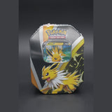 Pokémon Tin-Box Evoli-Entwicklungen Blitza V · Deutsch · Originalverpackt Bild 1