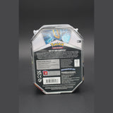 Pokémon Sammelkartenspiel Tin-Box V-Kämpfer Impoleon-V · Deutsch · Originalverpackt Bild 2