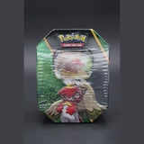 Pokémon Sammelkartenspiel Tin-Box Divergente Kräfte Hisui-Silvarro-V · Deutsch · Originalverpackt Bild 1