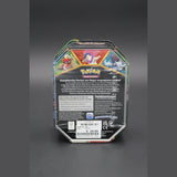 Pokémon Sammelkartenspiel Tin-Box Divergente Kräfte Hisui-Silvarro-V · Deutsch · Originalverpackt Bild 2