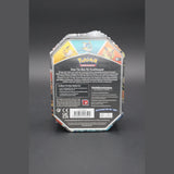 Pokémon Tin-Box Evoli-Entwicklungen Aquana-V · Deutsch · Originalverpackt Bild 2