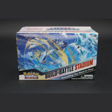 Pokémon Sword & Shield Silver Tempest Build & Battle Stadium · Sword & Shield Silver Tempest · Englisch · Originalverpackt Bild 1