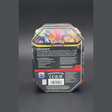 Pokémon Tin-Box Mega-Glurak (Mega-Glurak Y ex) · Deutsch · Originalverpackt Bild 2