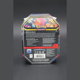 Pokémon Tin-Box Mega-Glurak (Mega-Glurak X-ex) · Deutsch · Originalverpackt Bild 2