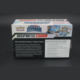 Pokémon Sword & Shield Silver Tempest Build & Battle Stadium · Sword & Shield Silver Tempest · Englisch · Originalverpackt Bild 2
