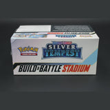 Pokémon Sword & Shield Silver Tempest Build & Battle Stadium · Sword & Shield Silver Tempest · Englisch · Originalverpackt Bild 3