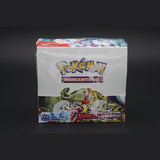 Pokémon Karmesin & Purpur Booster Display · Karmesin & Purpur · Deutsch · Originalverpackt Bild 1