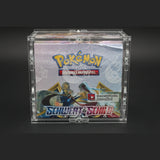Pokémon Sammelkartenspiel Schwert & Schild Booster Display · Schwert & Schild · Deutsch · Originalverpackt Bild 1
