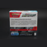 Pokémon Karmesin & Purpur Reisegefährten Booster Display · Karmesin & Purpur Reisegefährten · Deutsch · Originalverpackt Bild 2