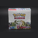 Pokémon Trading Card Game Scarlet & Violet Booster Display · Scarlet & Violet · Englisch · Originalverpackt Bild 1