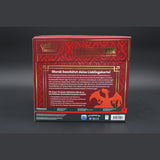 Pokémon Glurak ex Super-Premium-Kollektion · Deutsch · Originalverpackt Bild 2