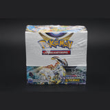 Pokémon Schwert & Schild Strahlende Sterne Booster Display · Deutsch · Originalverpackt Bild 1