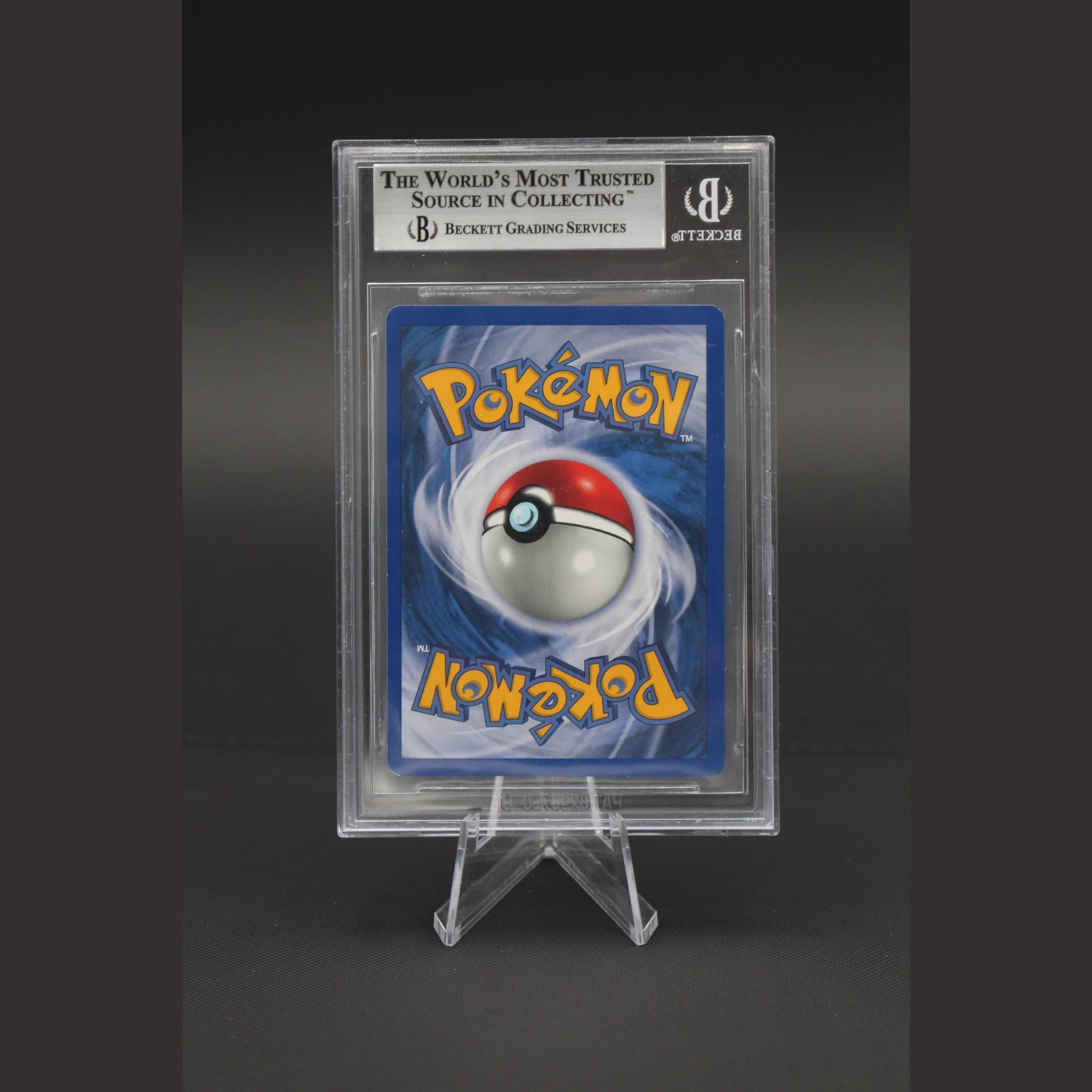 Schimmerndes Mewtu Holo · Neo Destiny · 109/105 · Deutsch · BGS 9 - Bild 2