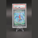 Garchomp ex SAR · Paradox Rift · 245/182 · Englisch · PSA 10 Bild 1