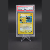 Pikachu Reverse · Skyridge · 84/144 · Deutsch · PSA 8 Bild 1