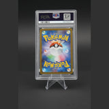 Mega Charizard X ex SR · m2 · 094/080 · Japanisch · PSA 10 Bild 2