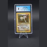 Hitmonlee Holo · Fossil · 7/62 · Englisch · CGC 9 Bild 1