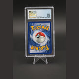 Hitmonlee Holo · Fossil · 7/62 · Englisch · CGC 9 Bild 2