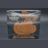 Shining Fates Elite Trainer Box (ETB) · Englisch · Sealed OVP Bild 1
