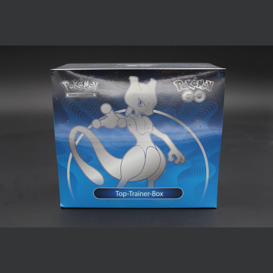 Pokemon GO Top Trainer Box (TTB) · Deutsch · Sealed OVP - Bild 1