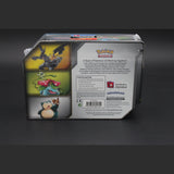 Team Up TAG Tin - Celebi & Venusaur GX · Englisch · Sealed OVP Bild 2