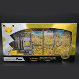 Celebrations Premium-Spielunterlagen-Kollektion Pikachu V-Union · Deutsch · Sealed OVP Bild 1