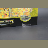 Celebrations Premium-Spielunterlagen-Kollektion Pikachu V-Union · Deutsch · Sealed OVP Bild 2