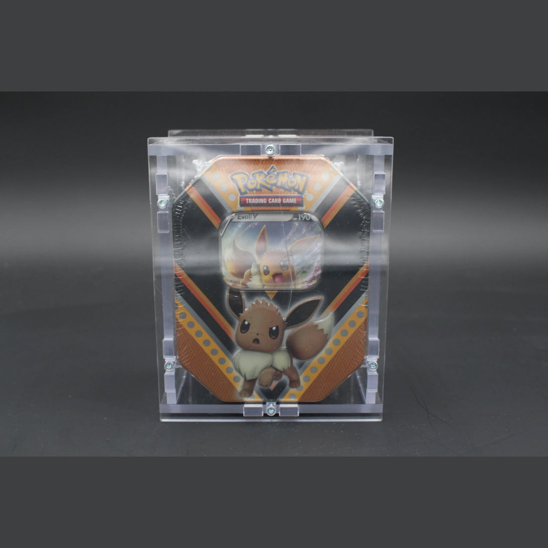 SW/SH V-Power Tin Evoli V · Deutsch · Sealed OVP - Bild 1