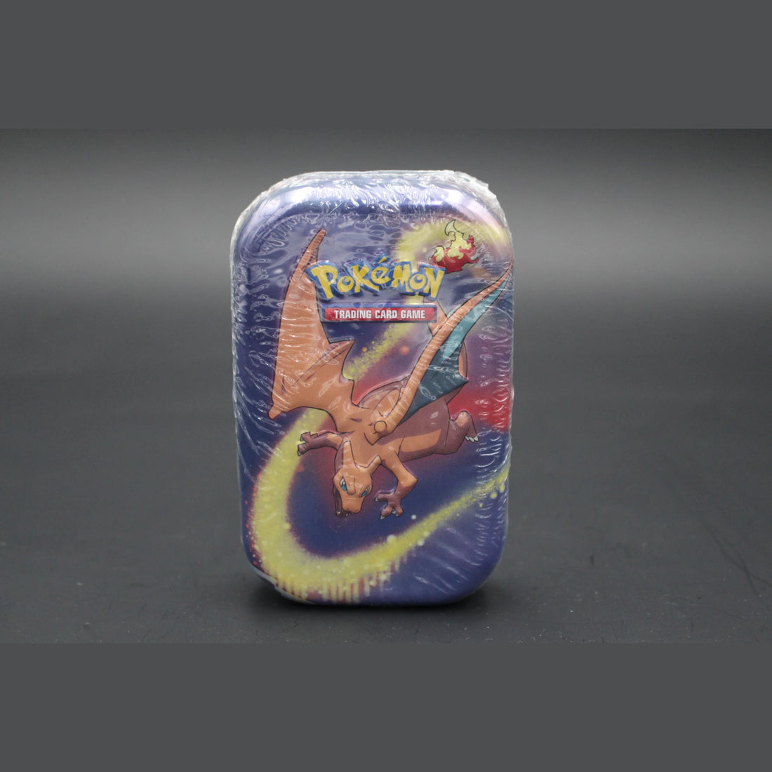 XY/SM Mini Tin Glurak · Englisch · Sealed OVP - Bild 1