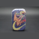 XY/SM Mini Tin Glurak · Englisch · Sealed OVP Bild 1