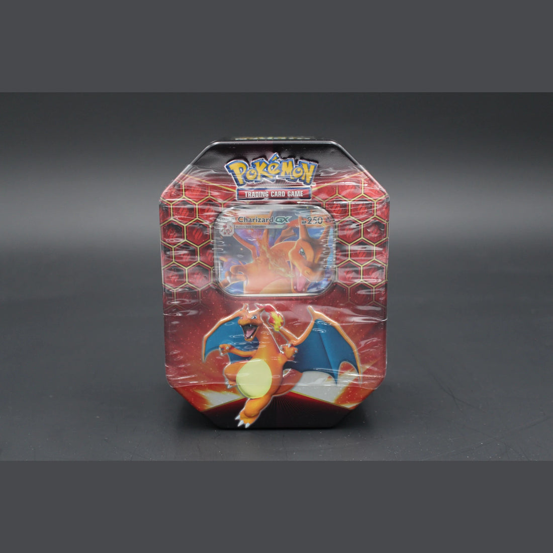 Hidden Fates Tin Charizard GX · Englisch · Sealed OVP - Bild 1